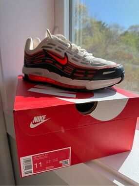Nike Air Max TL 2.5 'Phantom Total Orange